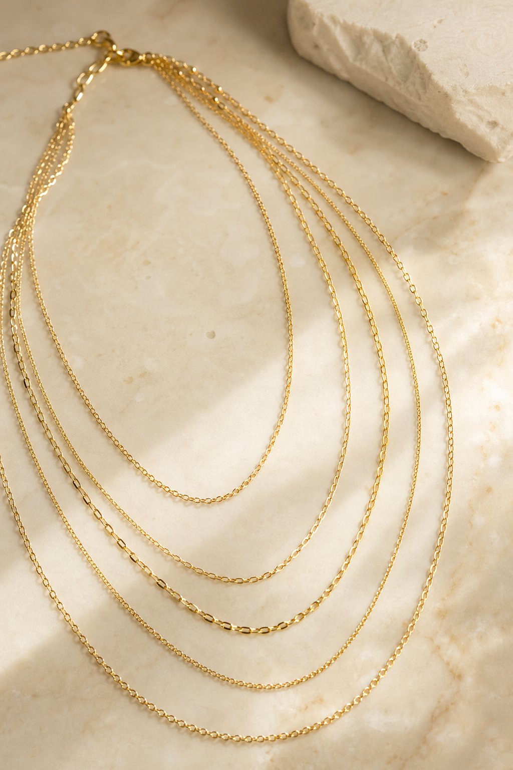 Aurelia Necklace