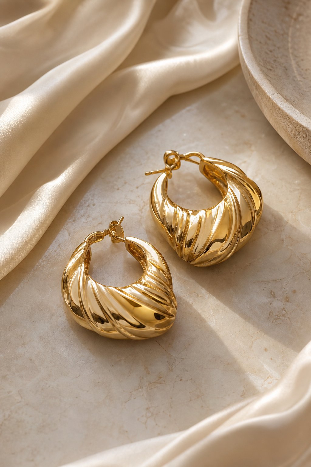 Seraphine Hoops
